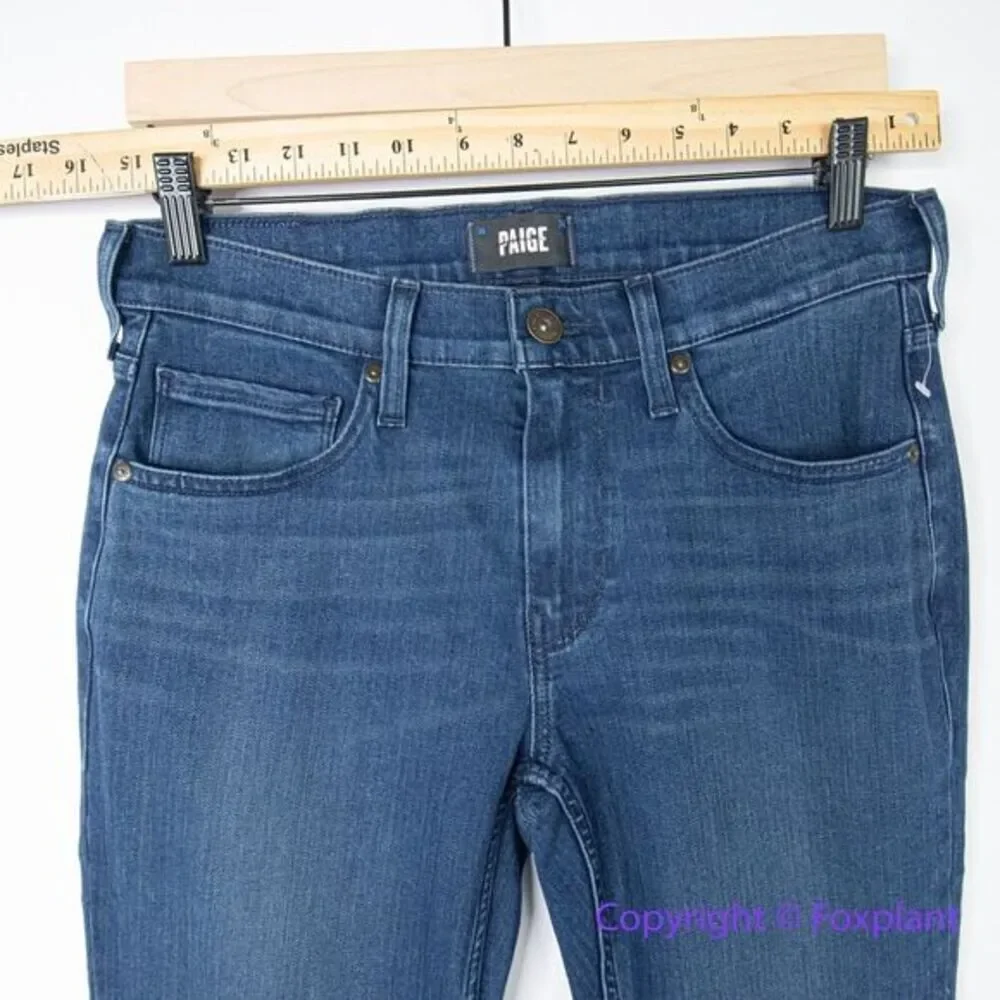 New! Paige men's Federal Slim Straight Fit‎ Jeans, size 29